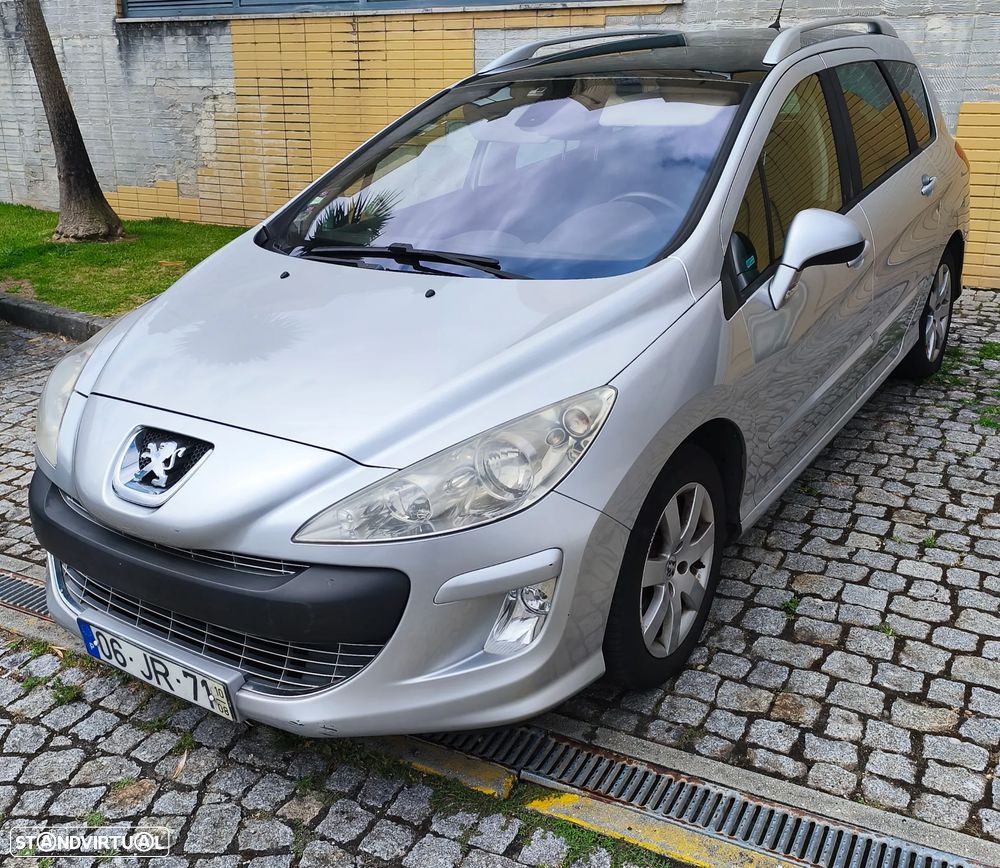 Peugeot 308 SW 1.6 HDi Executive CVM6 - 4