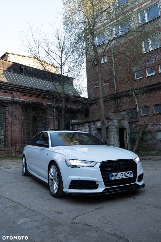 Audi A6 - 4
