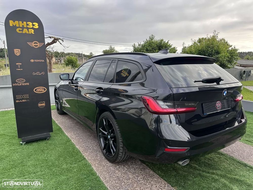 BMW 318 d Aut. Sport Line - 10