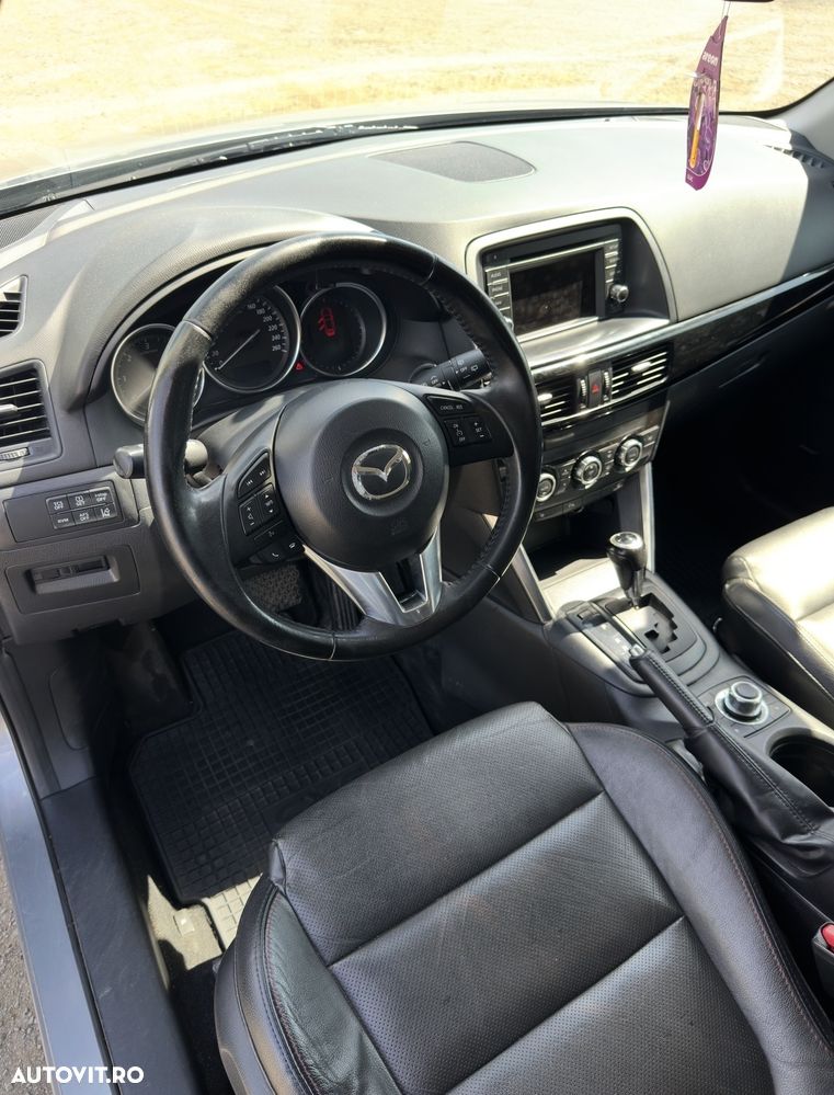 Mazda CX-5 2.2 SKYACTIV-D AWD Aut. Sports-Line - 6