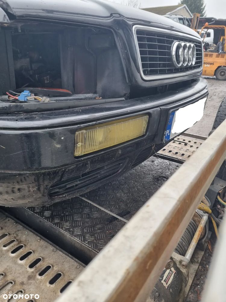 Audi 80 B4 2.0 ABT lakier LZ3T na części - 6