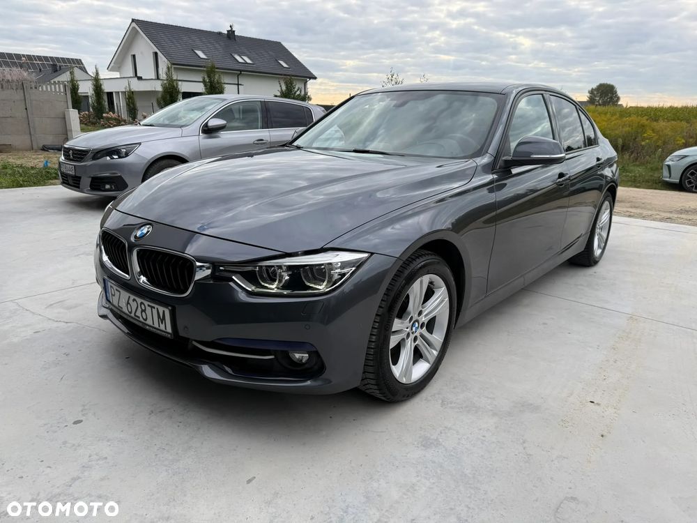 BMW Seria 3 318i GPF Sport Line - 2