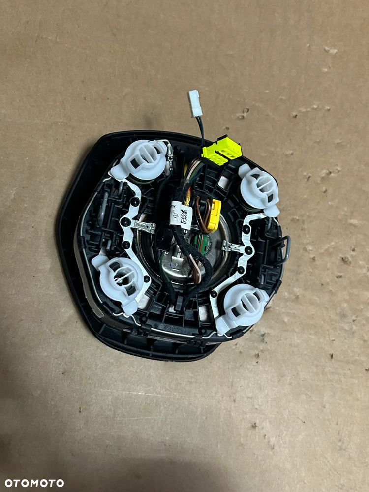 AIRBAG KIEROWCY BMW F30 F31 6857902 - 2