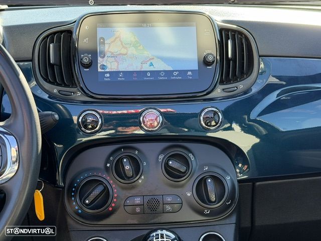 Fiat 500C 1.0 Hybrid Dolcevita - 20