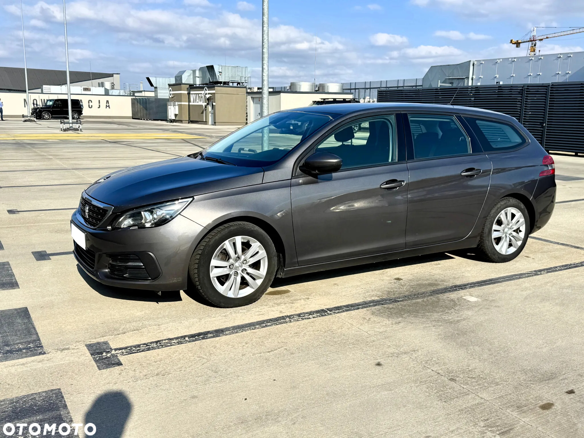 Peugeot 308 SW 1.5 BlueHDi Active S&S - 12