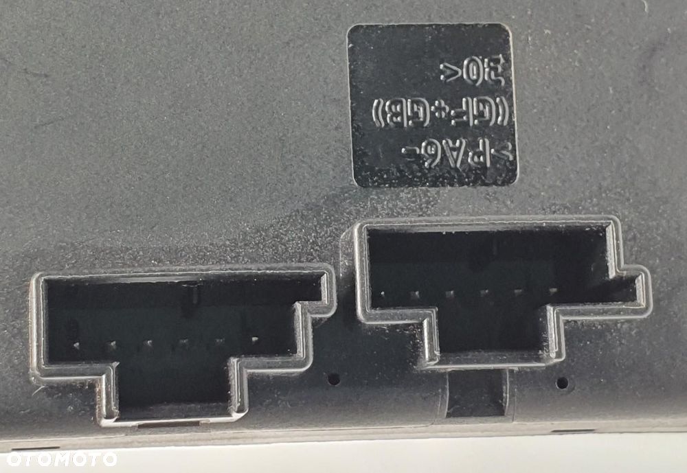STACYJKA START STOP MERCEDES GL X164 A1649051600 - 5