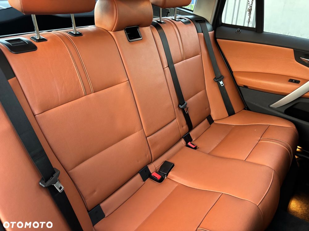 BMW X3 xDrive20d Edition Exclusive - 27