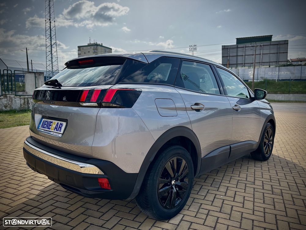 Peugeot 3008 1.5 BlueHDi Allure - 5