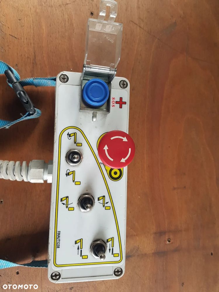 Renault MASTER L2H2 ZWYŻKA UDT PODNOŚNIK KOSZOWY FRANCE ELEVATEUR - 21