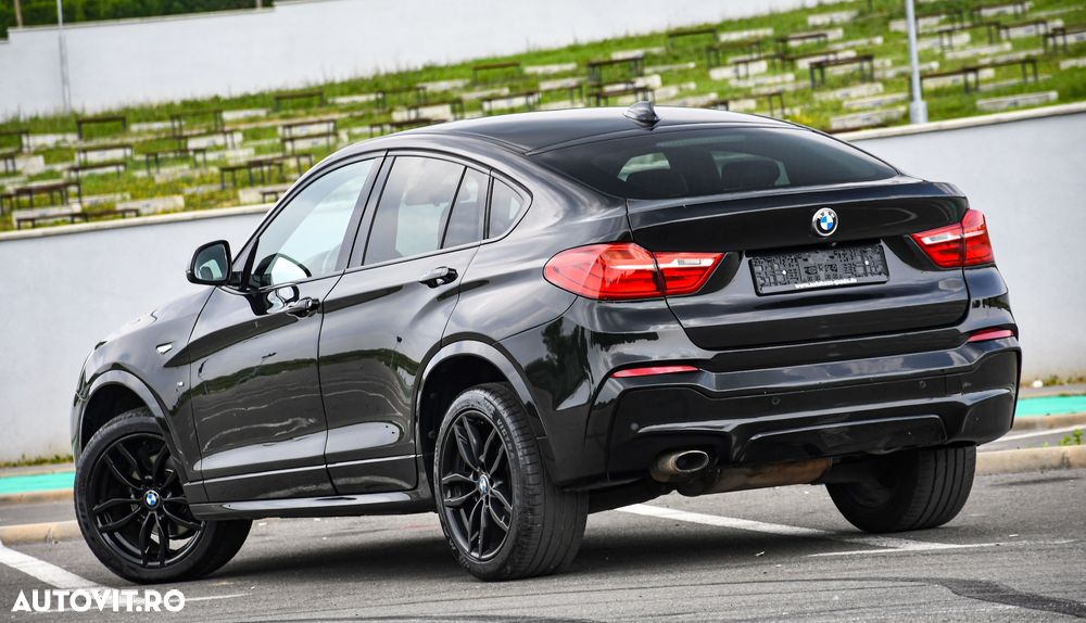 BMW X4 xDrive20d Aut. M Sport Edition - 10