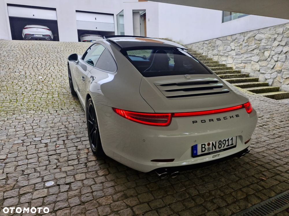 Porsche 911 Carrera 4 PDK Black Edition - 13