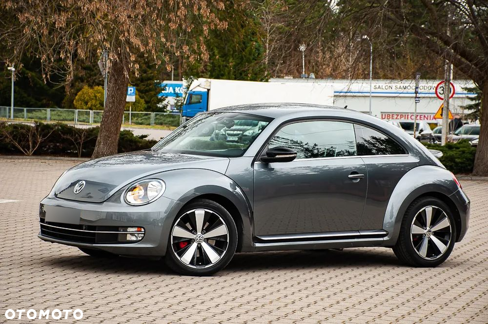 Volkswagen Beetle 2.0 TSI Sport DSG - 36