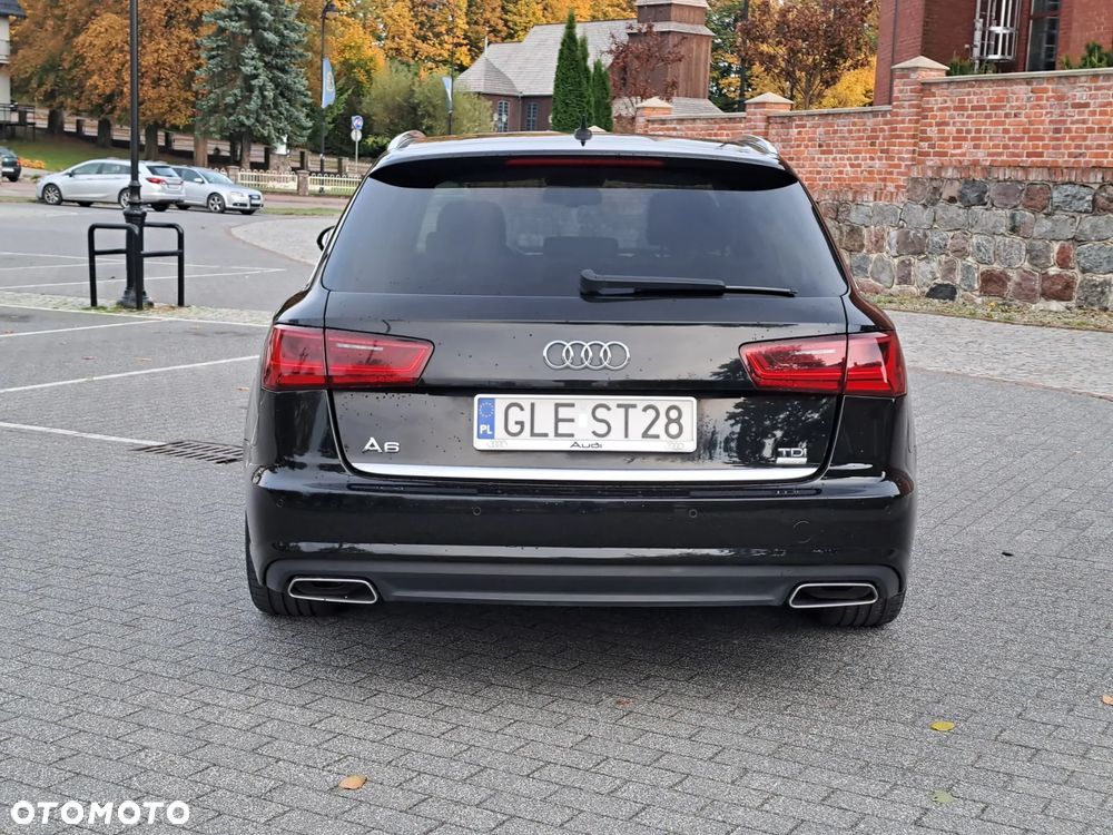 Audi A6 Avant 2.0 TDI Ultra DPF - 4