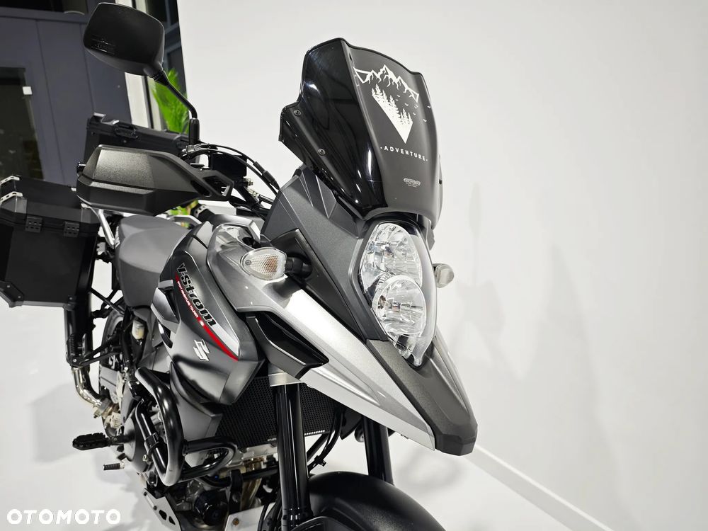 Suzuki V-STROM - 17