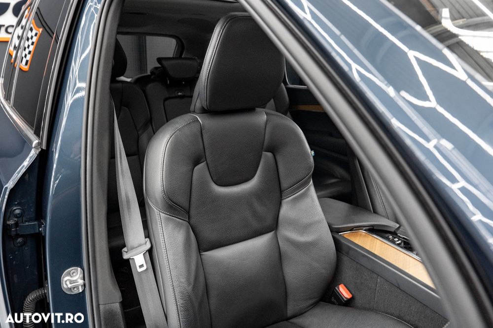 Volvo XC 90 B5 MHEV AWD 7 locuri Momentum Pro - 15