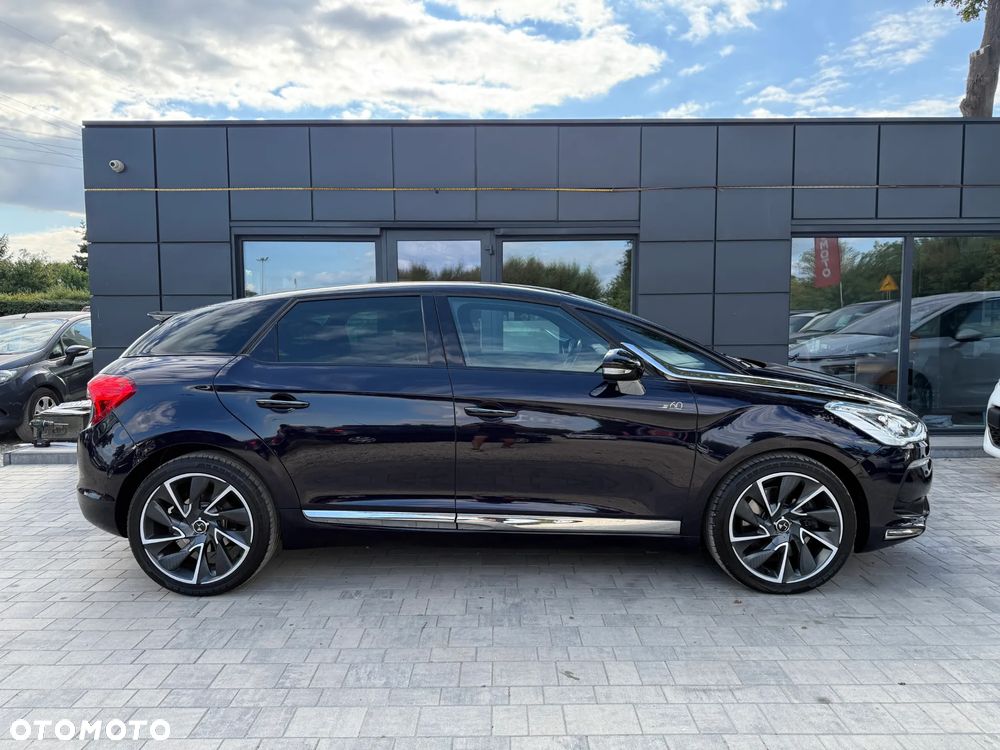 Citroën DS5 2.0 BlueHDi SportChic EAT6 - 24