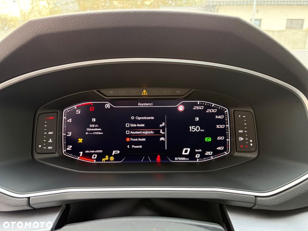 Seat Tarraco 2.0 TDI 4Drive DSG SCR FR - 22