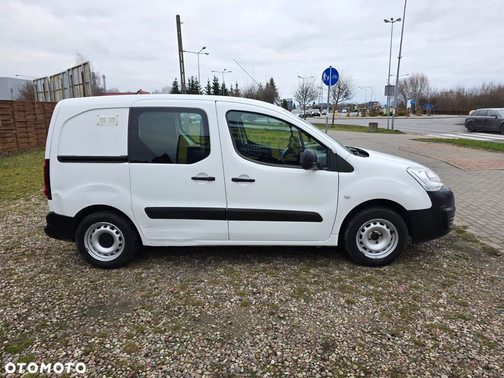 Peugeot Partner - 4