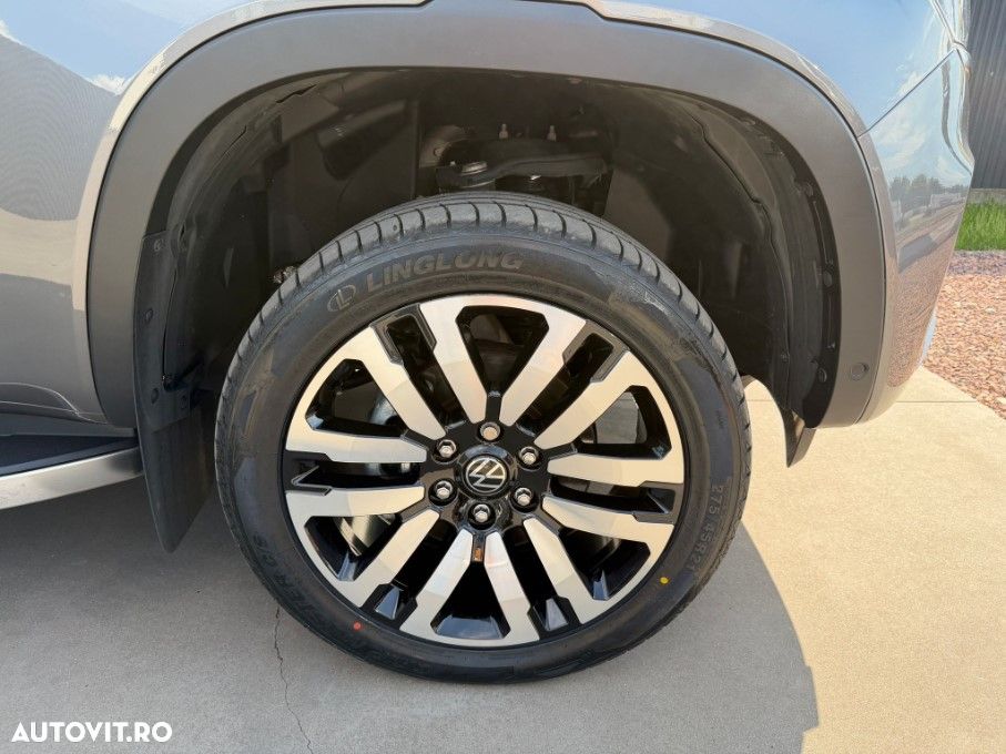 Volkswagen Amarok 3.0 TDI 241 CP 4M 10AT Aventura - 14