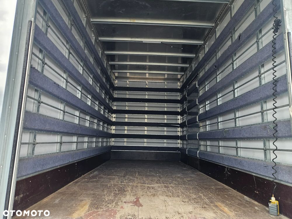 Iveco Daily 35-140, Hi-Matic Kontener plus winda 750 kg. - 17