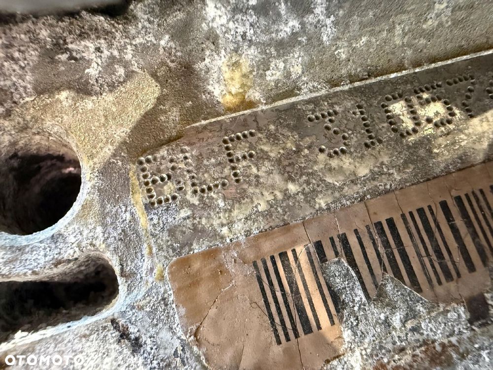 SILNIK BLF VW Touran Golf V Eos Jetta III 1.6 FSI 115KM benzyna kompresja - 2