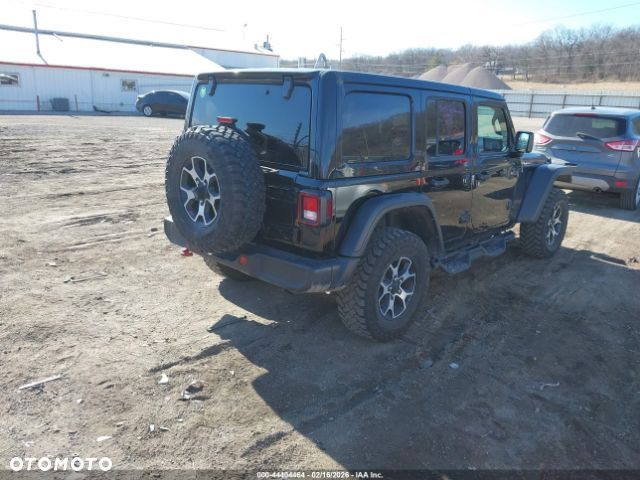 Jeep Wrangler Unlimited 3.6 Automatik Rubicon - 5