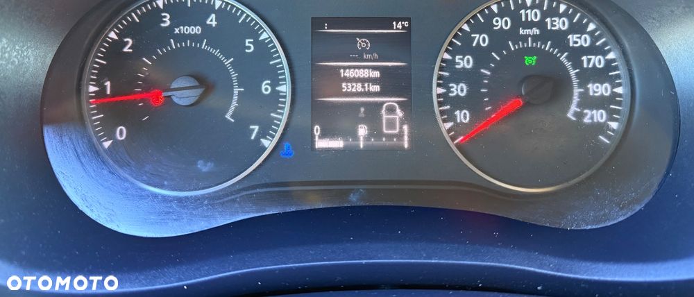 Renault MASTER L2H2 klima,tempomat, pdc, 135km, hak, sensory - 23