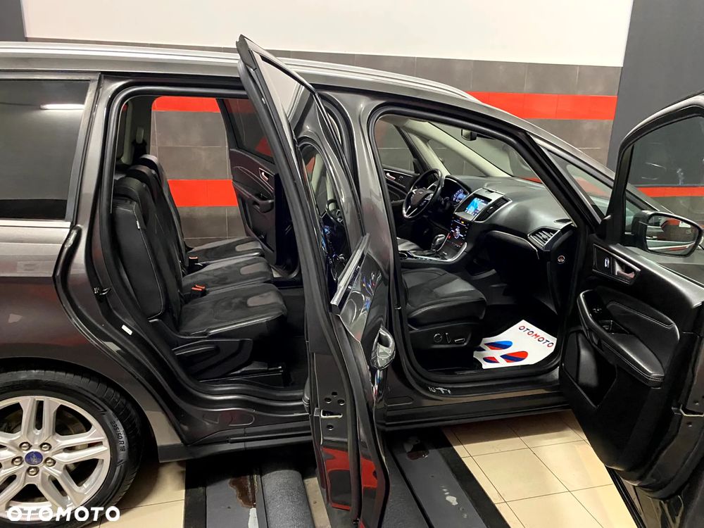 Ford Galaxy 2.0 TDCi Bi-Turbo Titanium PowerShift - 20