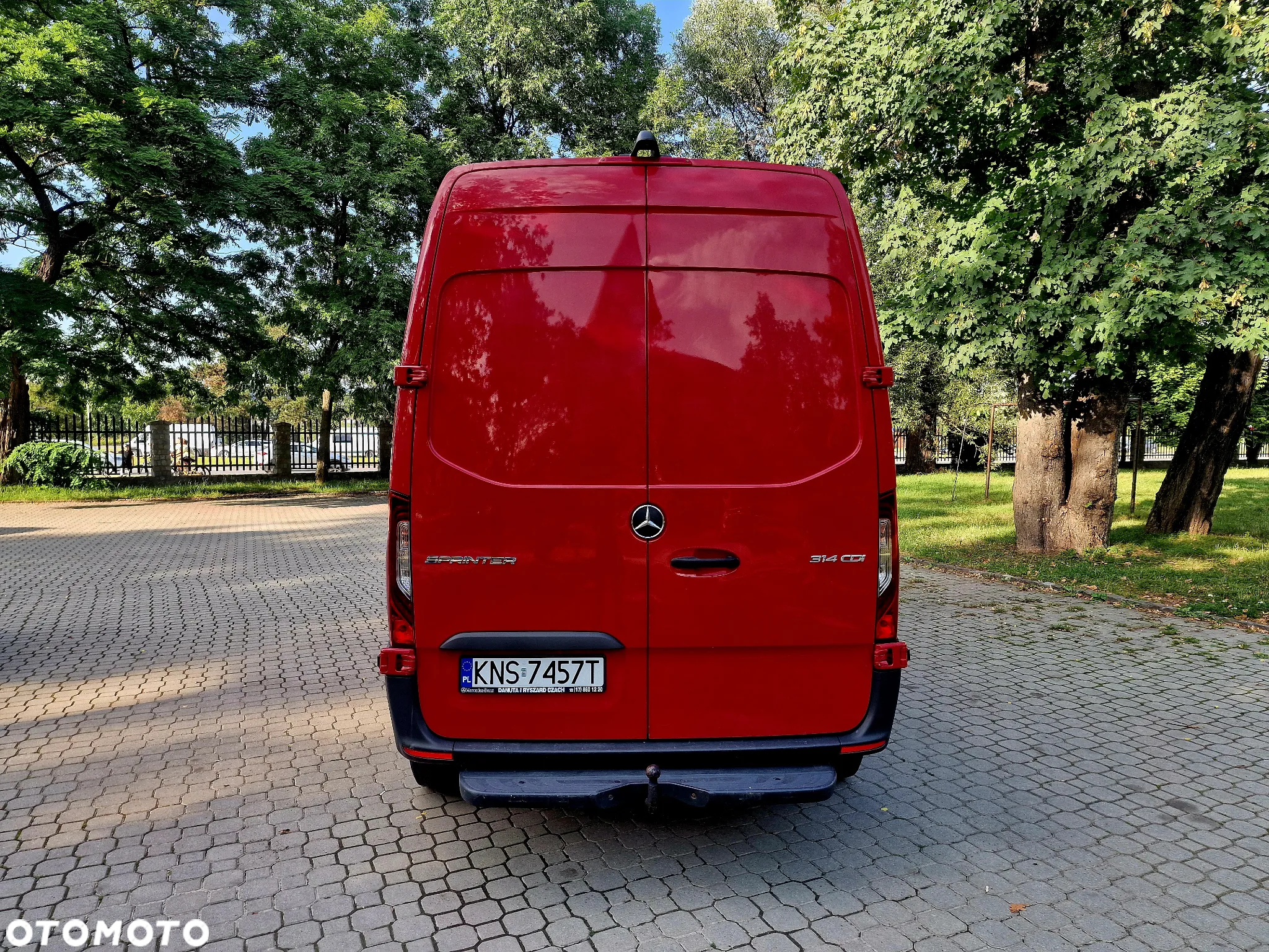 Mercedes-Benz SPRINTER - 7