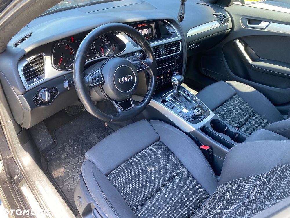 Audi A4 Avant 2.0 TDI DPF quattro S tronic S line Sportpaket - 7