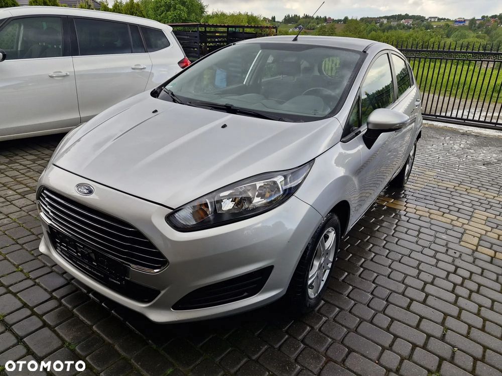 Ford Fiesta 1.25 Ambiente - 9