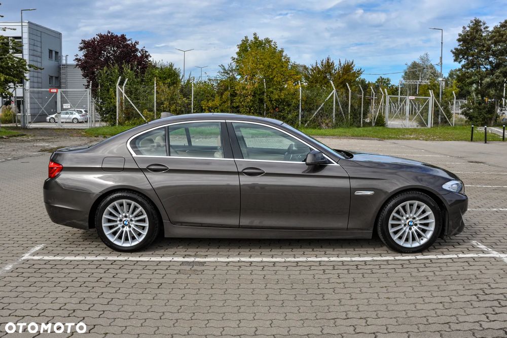 BMW Seria 5 - 5