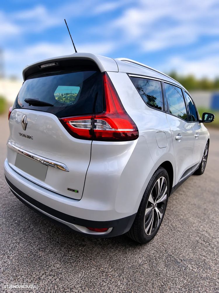 Renault Grand Scénic - 8