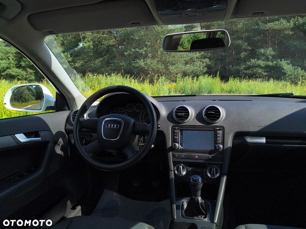 Audi A3 Sportback 1.4 TFSI S Line Sportpaket plus - 30