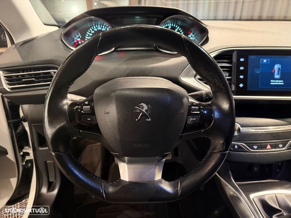 Peugeot 308 SW HDi FAP 150 Allure - 31