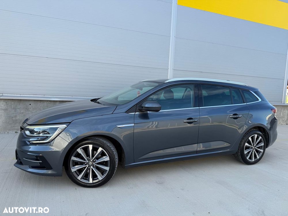 Renault Megane BLUE dCi Limited - 6