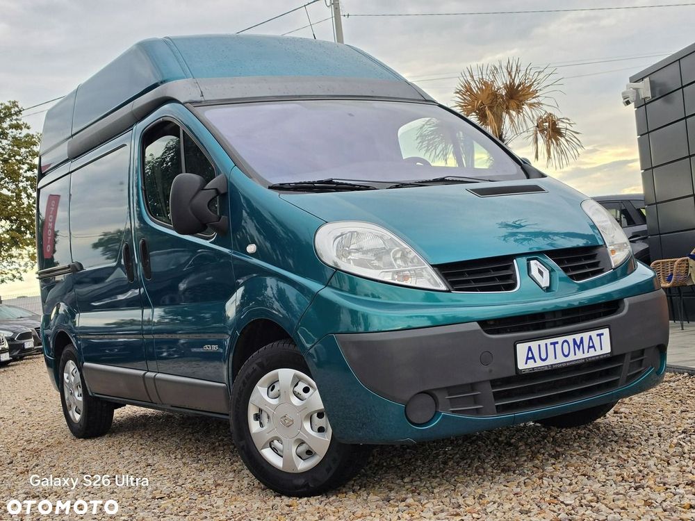 Renault Trafic - 7