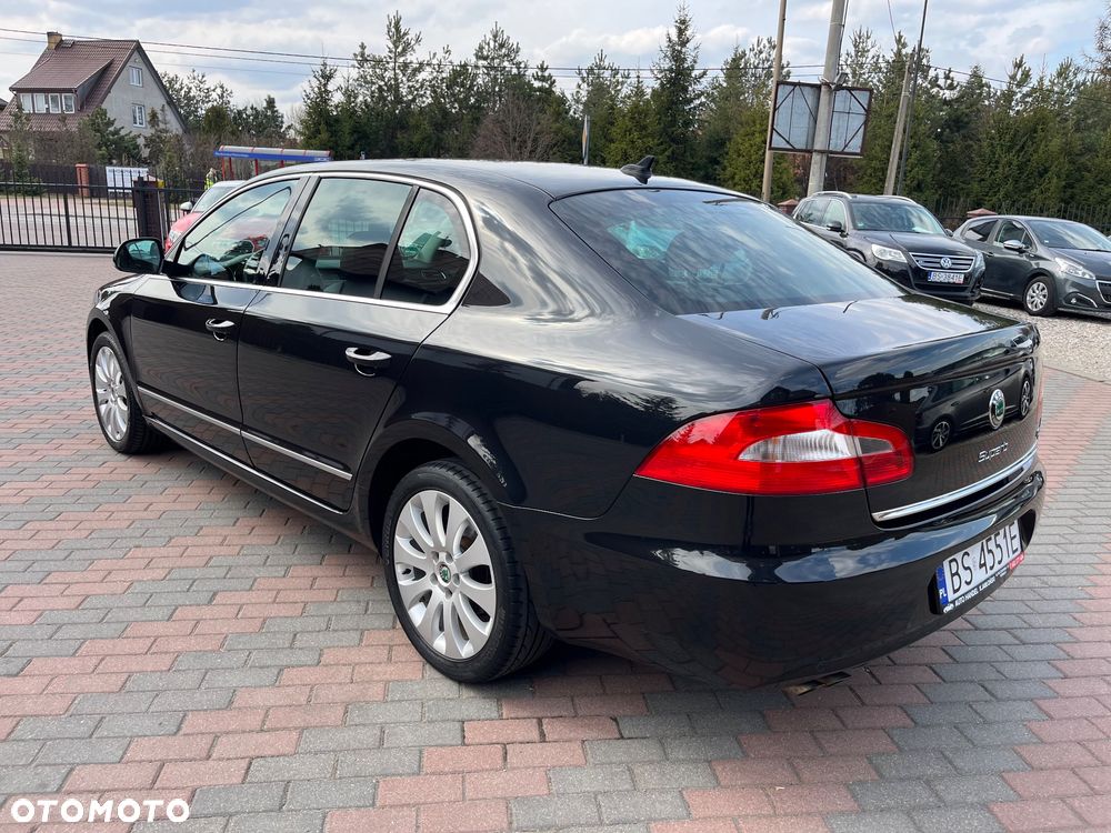 Skoda Superb 1.4 TSI Exclusive - 3