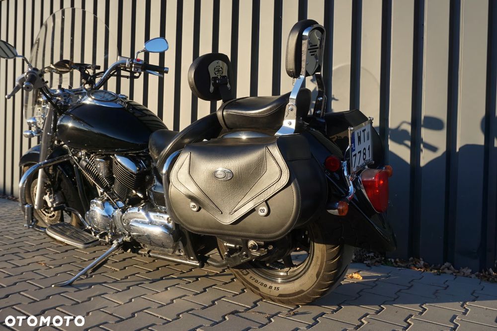 Yamaha Drag Star - 7