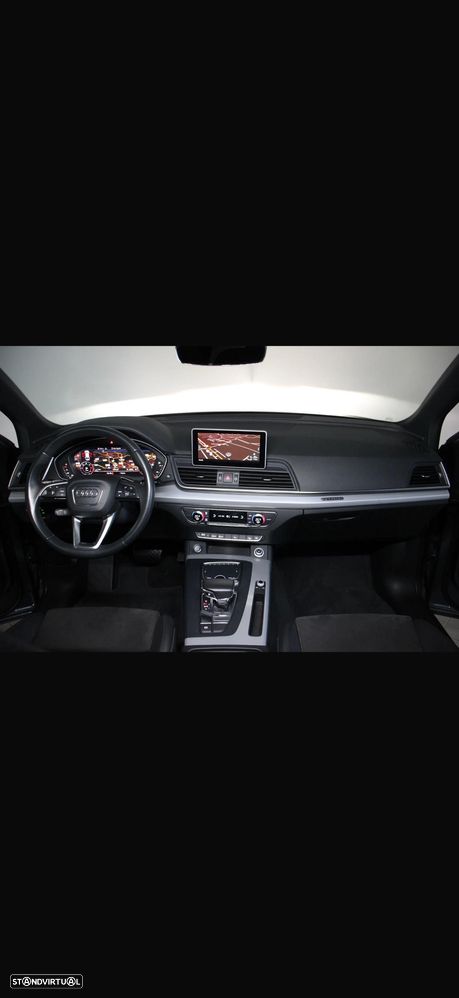 Audi Q5 2.0 TDI quattro S-line S-tronic - 8