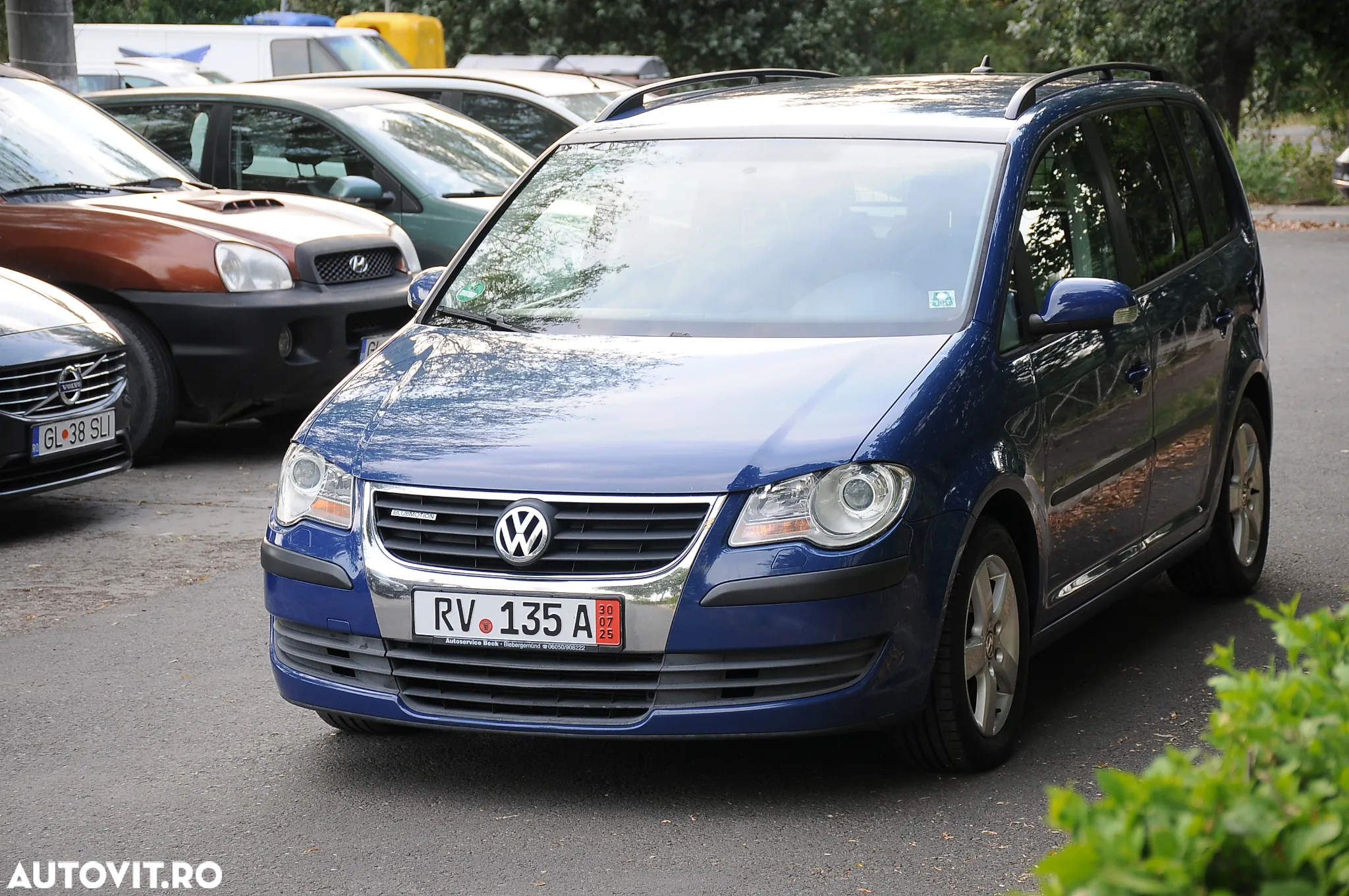 Volkswagen Touran 1.9 TDI - 16