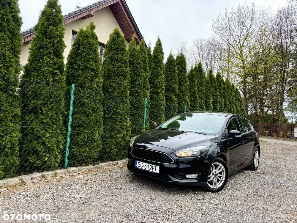 Ford Focus 1.0 EcoBoost Gold X (Edition) - 18