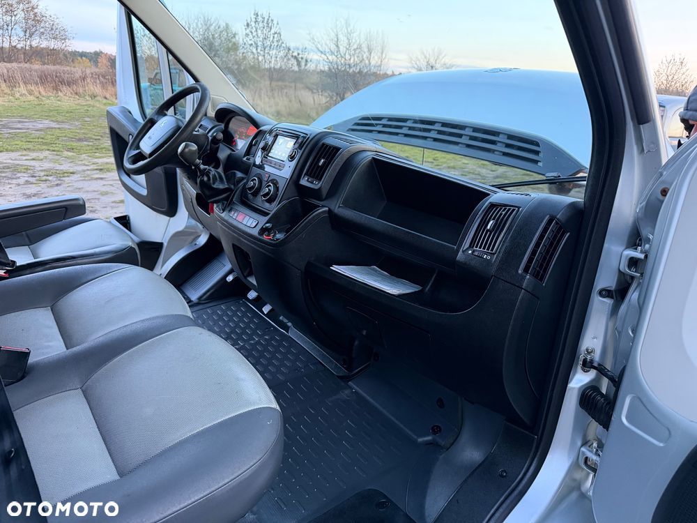 Peugeot BOXER - 16