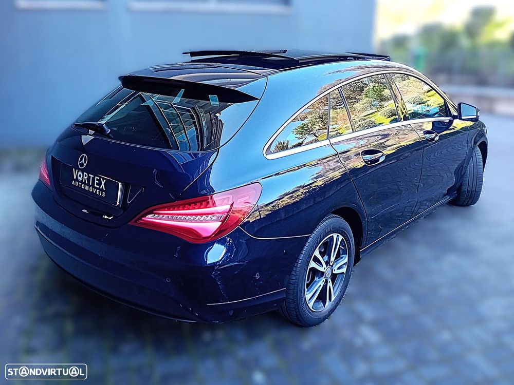 Mercedes-Benz CLA 180 7G-DCT UrbanStyle Edition - 8