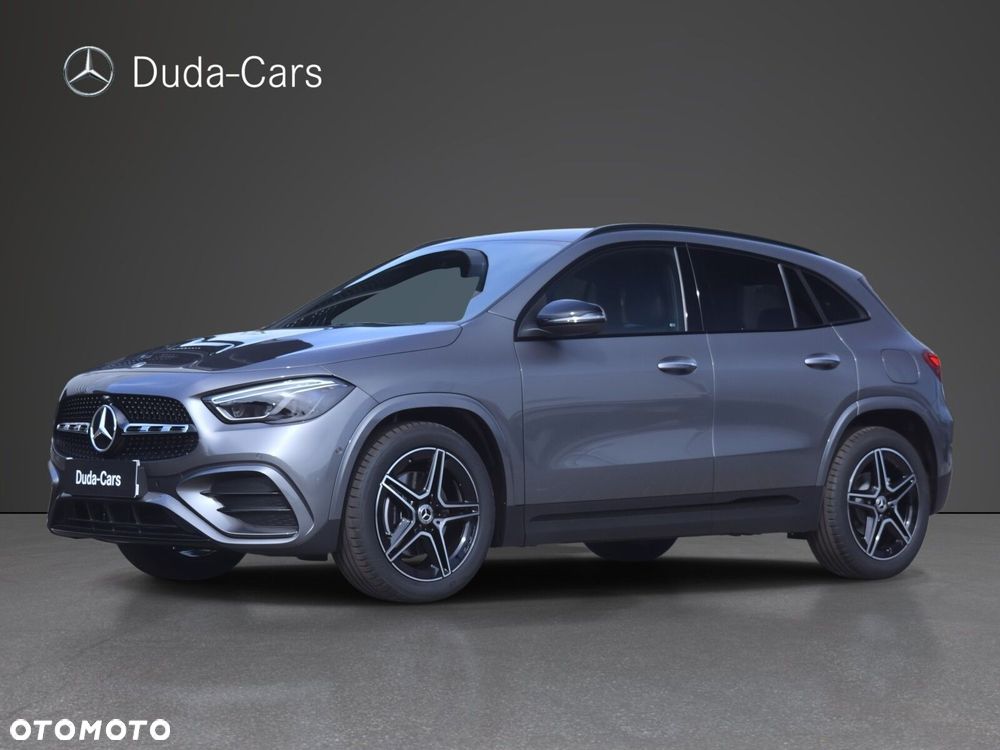 Mercedes-Benz GLA 200 AMG Line - 2