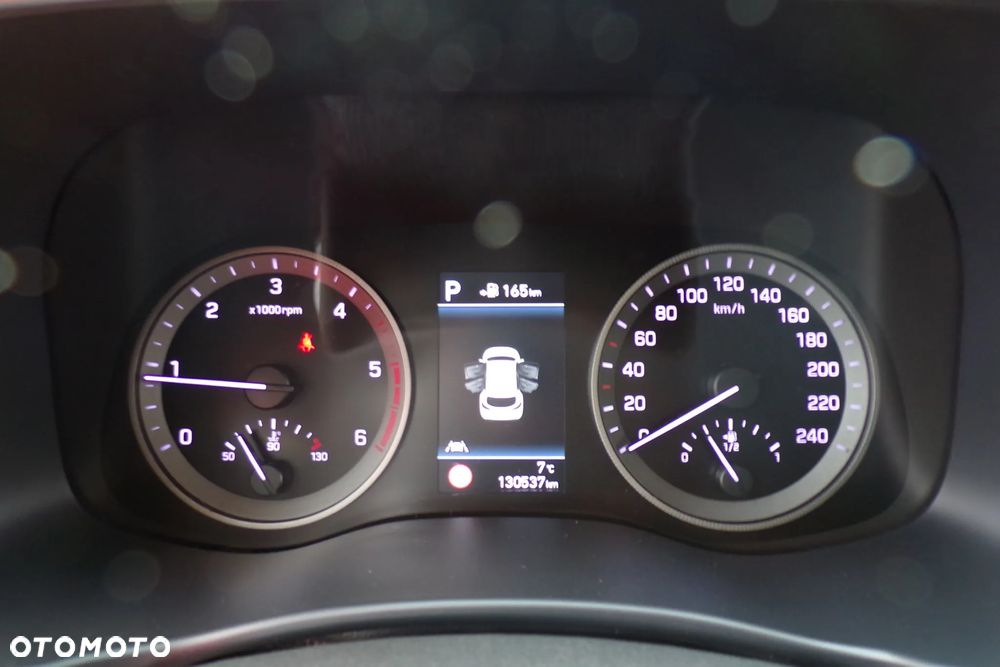 Hyundai Tucson 1.6 CRDi N Line 2WD DCT - 29