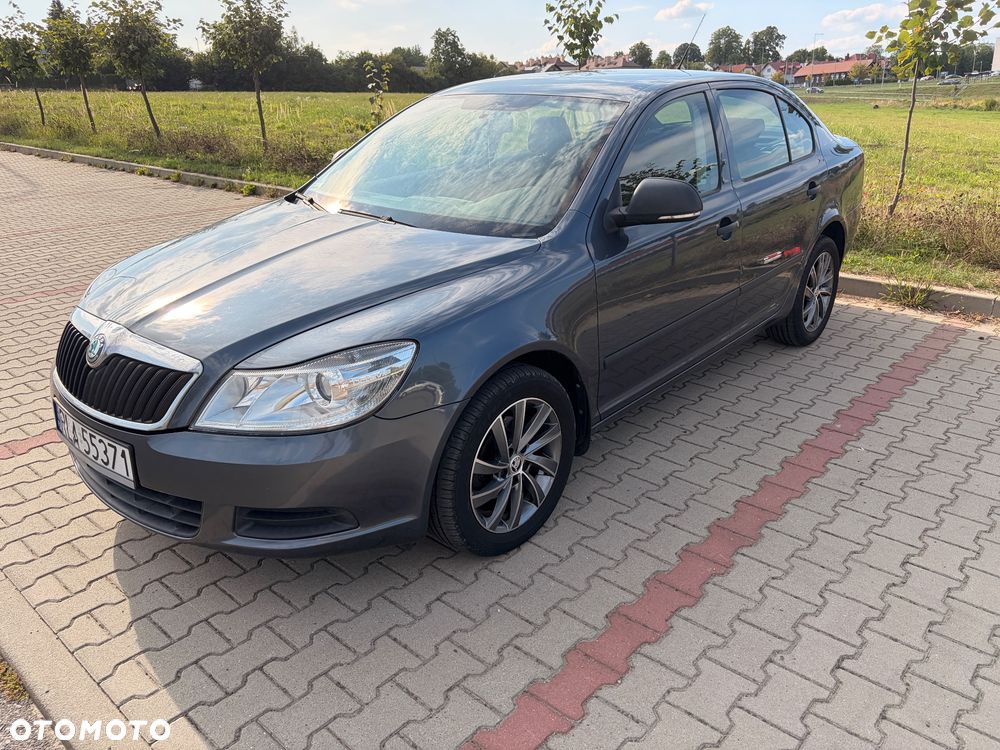 Skoda Octavia 1.9 TDI Classic - 1
