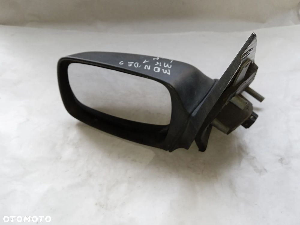 LUSTERKO LEWE ELEKTRYCZNE CZARNE FORD MONDEO MK1 5 PIN - 1
