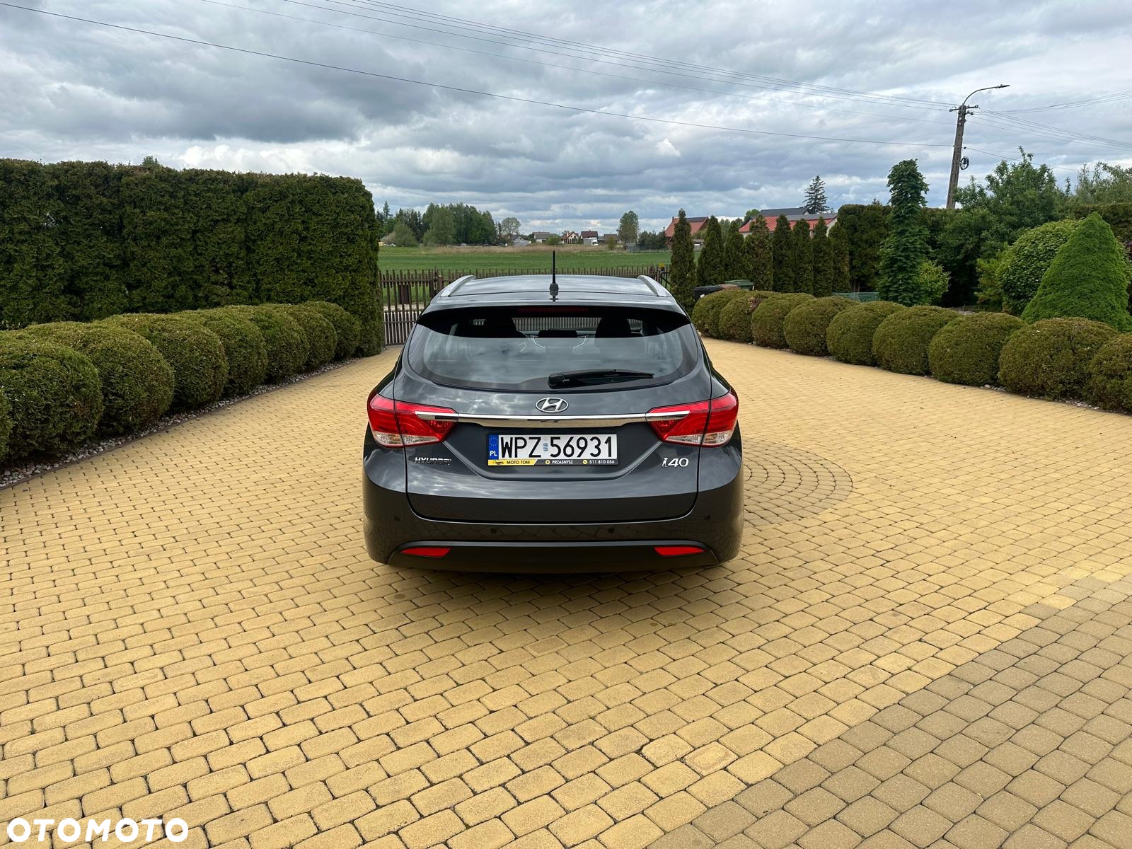 Hyundai i40 1.6 GDI Style - 6