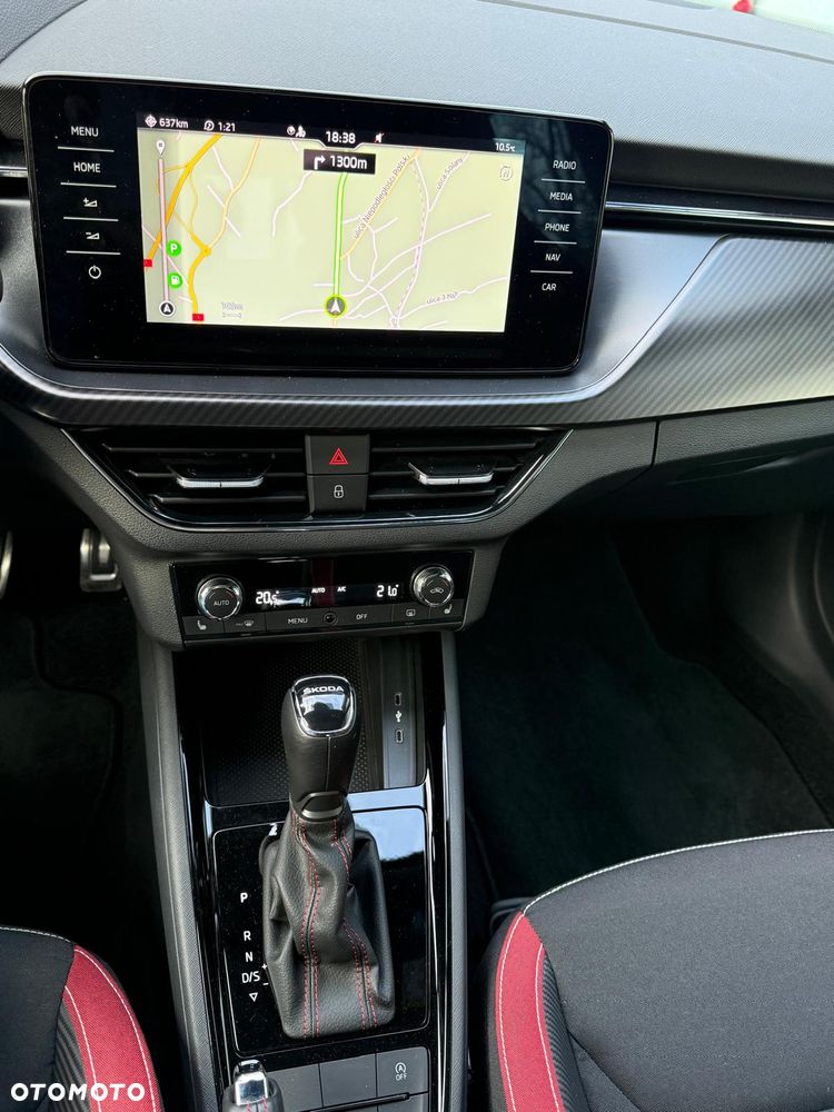 Skoda Kamiq 1.5 TSI Monte Carlo DSG - 11